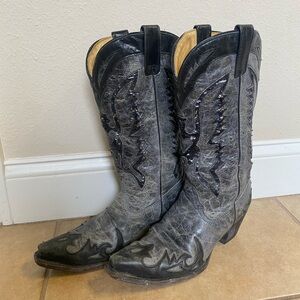 Corral Black Boots